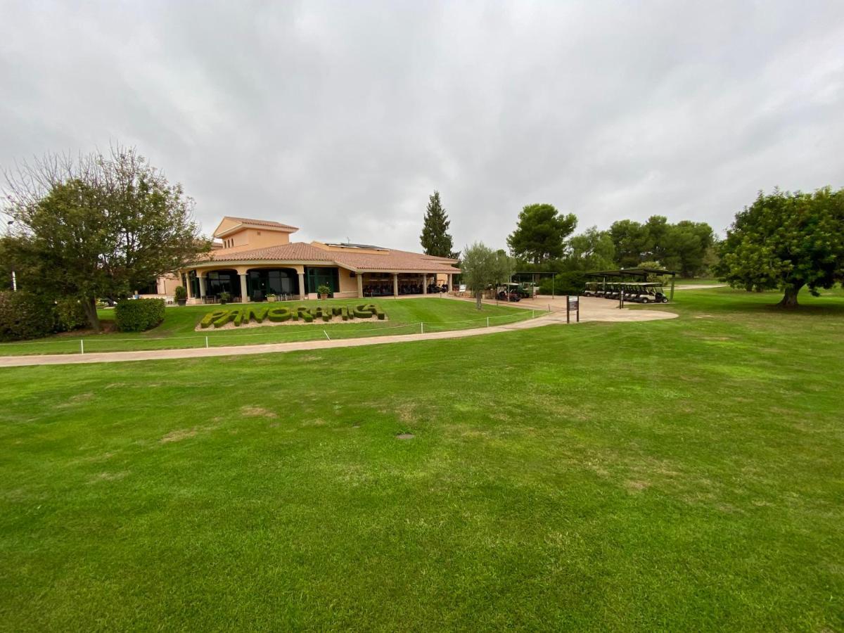 Villa Panoramica Golf, Apt Familiar En San Jorge à San Jorge  Extérieur photo